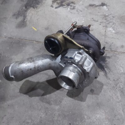 Renault MASTER Opel MOVANO 03- Turbófeltöltő turbó turbo feltöltő 1718