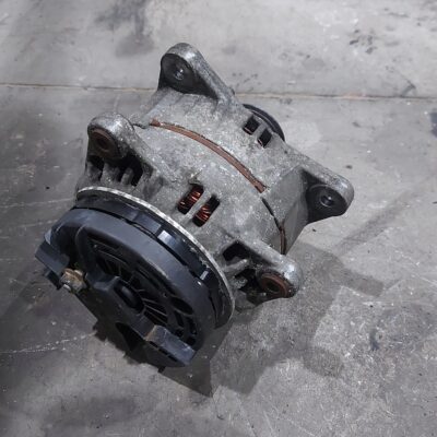 Renault MASTER Opel MOVANO 03- Generátor szabályzó szabadonfutó 1704