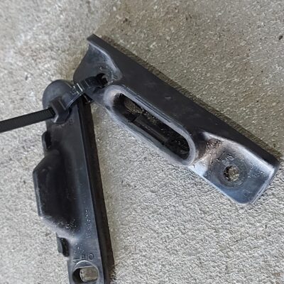 Ford Transit Tranzit MK6 MK7 Tolóajtó beakasztó rögzítő fixáló 1573